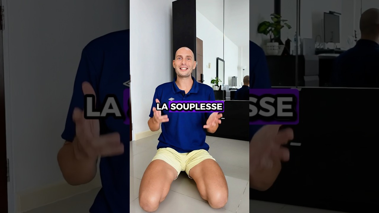 3 principes simples pour des hanches souples et sans douleur.