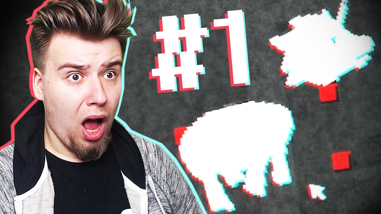 CO TO ZA POWALONA GRA! O CO TU CHODZI! (Pony Island #1)