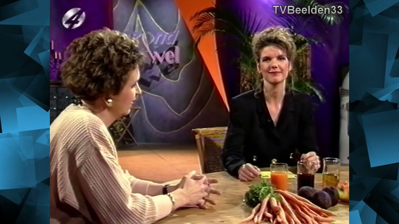 RTL4 Gezond en wel (19-03-1995)