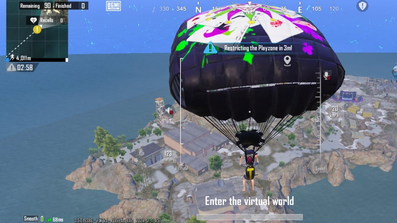 Ramit YT LIVE is live IN BGMI RANK PUSE ❤️‍🩹