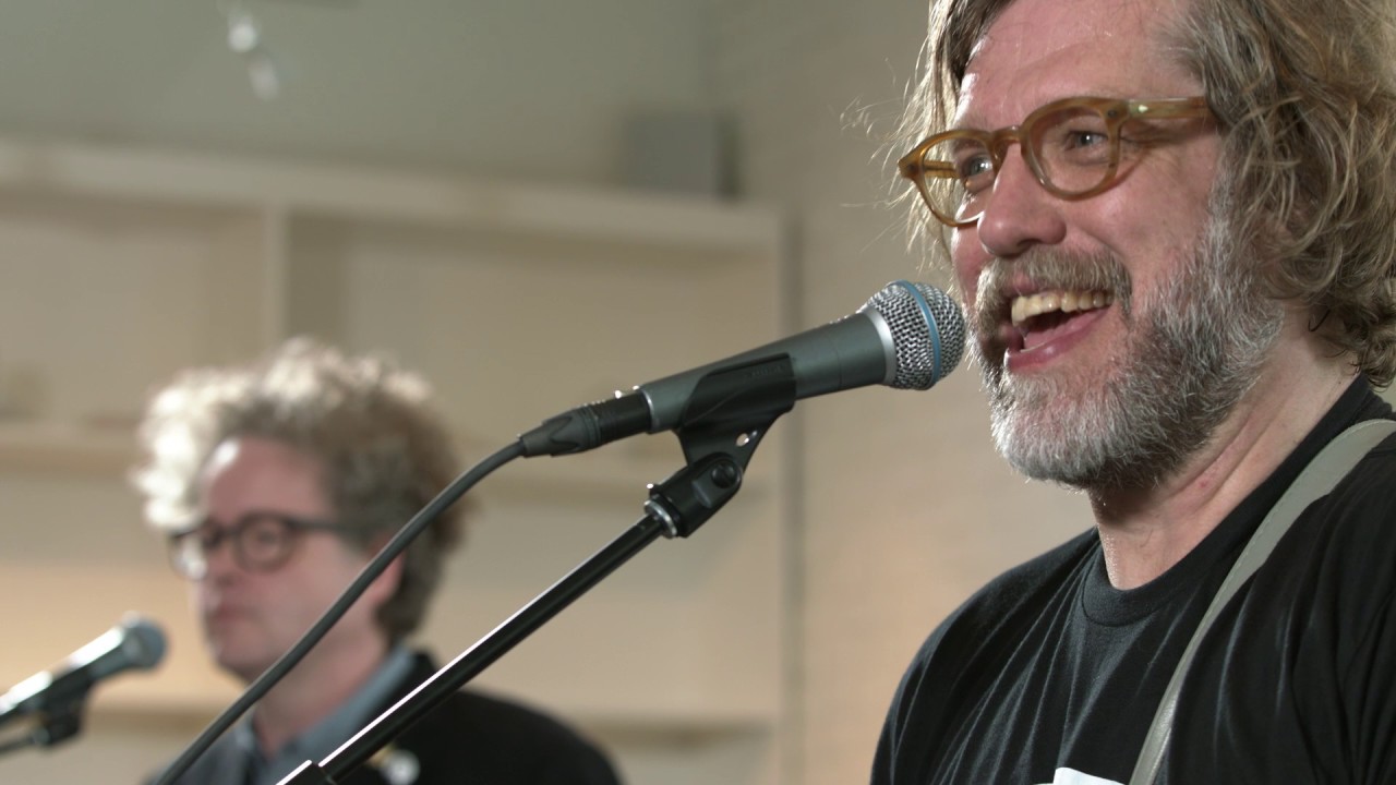 The Long Winters - New Girl (Live on KEXP)