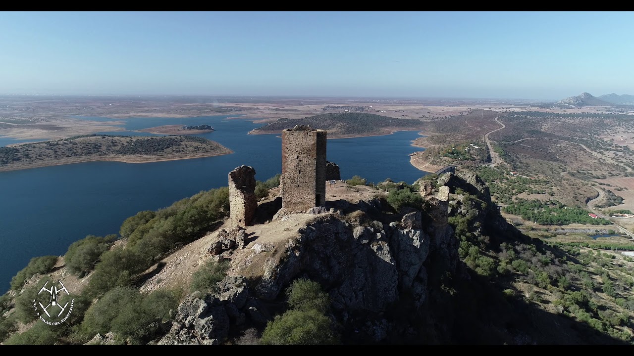 BADAJOZ TIERRA DE CASTILLOS IX (LAND OF CASTLES) - ALANGE