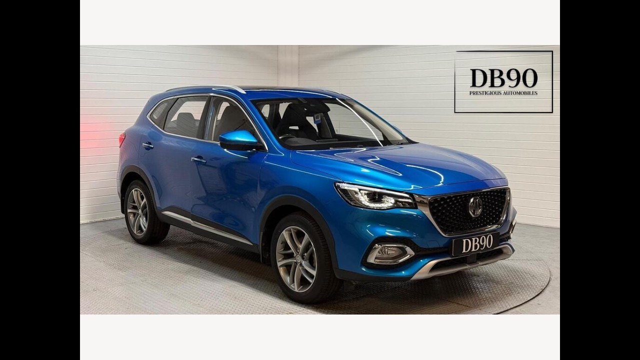 MG MG HS 1.5 T-GDI Exclusive DCT Euro 6 (s/s) 5dr
