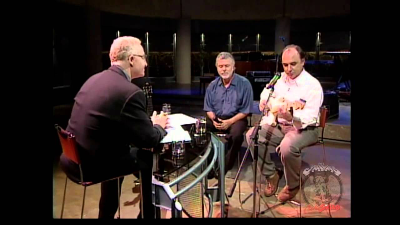 Gato Alquinta y Eduardo Gatti- Los Momentos