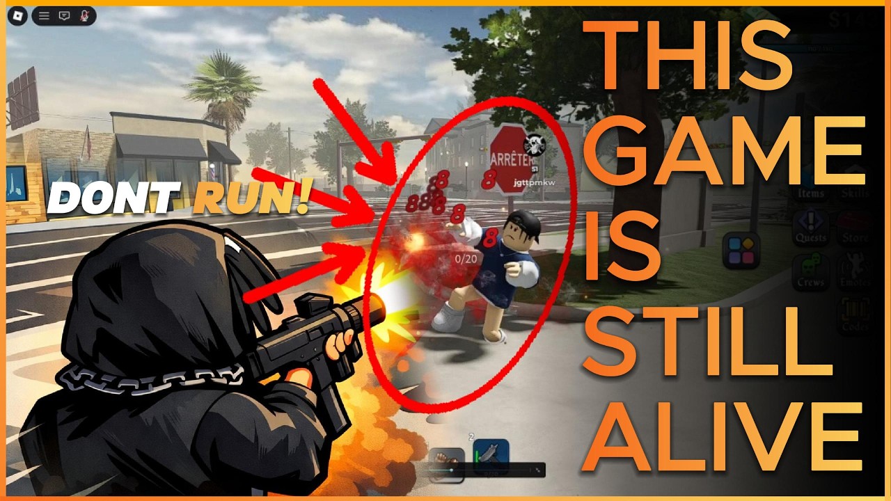 While You Wait For GTA 6... #gaming #roblox #GTA 6