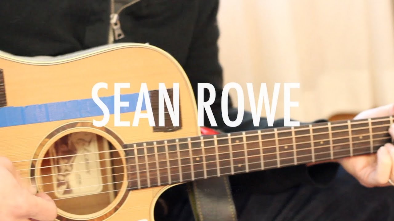 Sean Rowe - 
