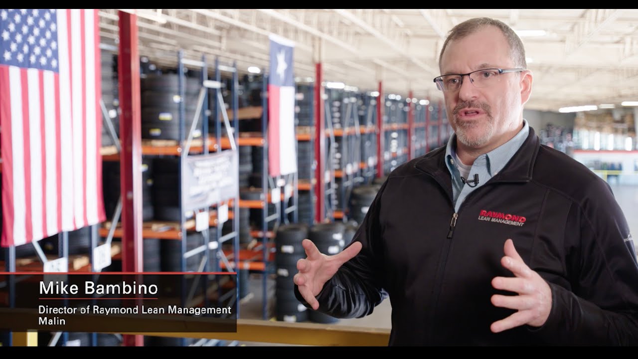 How Raymond Solutions Helped Hesselbein Tire Co. Cut Turnover and Boost Efficiency