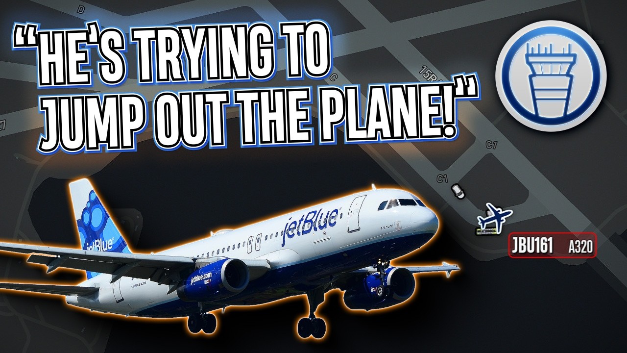 Аварийный сход оползня приостановил полёт JetBlue в Бостоне