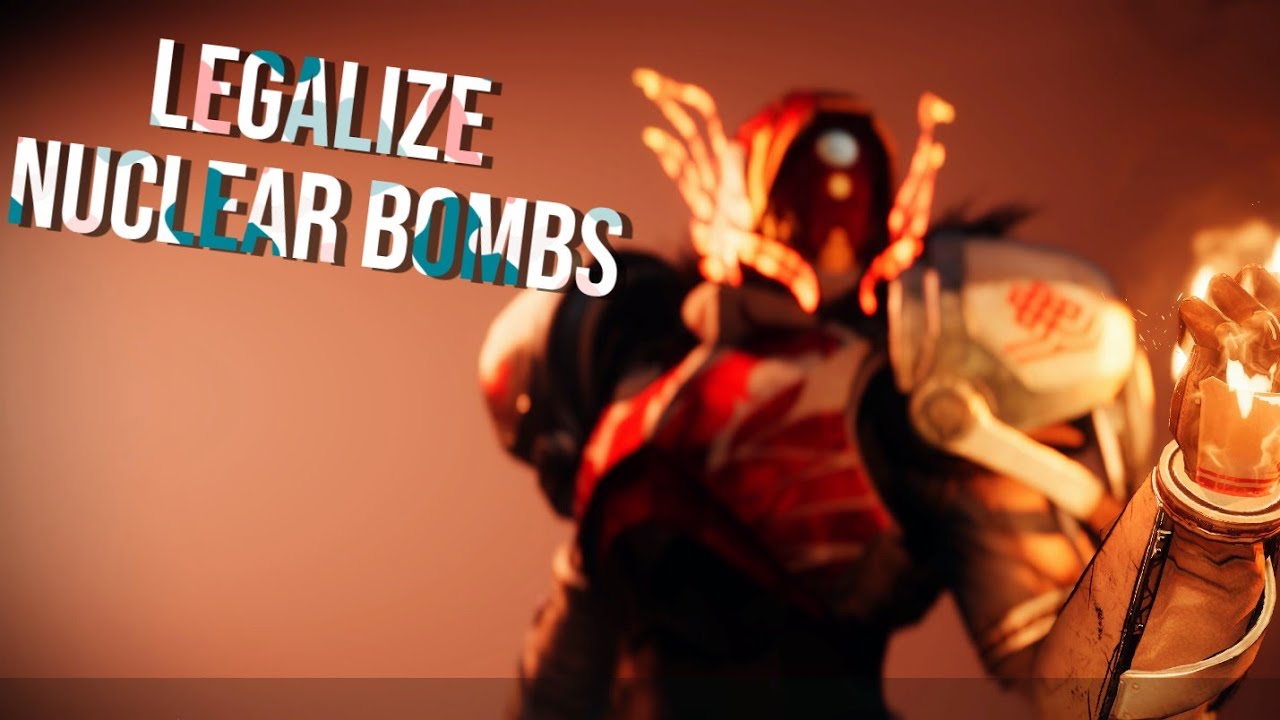 This Titan Build Is ILLEGAL | Ashen Wake Grenade Spam | Destiny 2