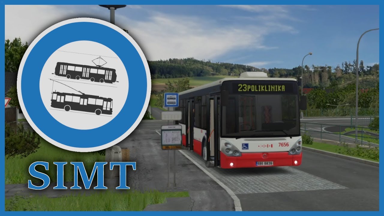 Darmowy Symulator Autobusu SIMT - kr&oacute;tka recenzja.