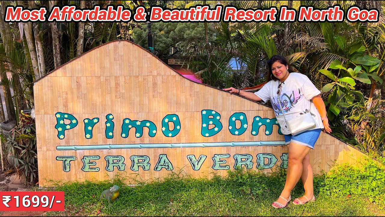 Primo Bom Terra Verde, Goa | Revisit 2025 | Review