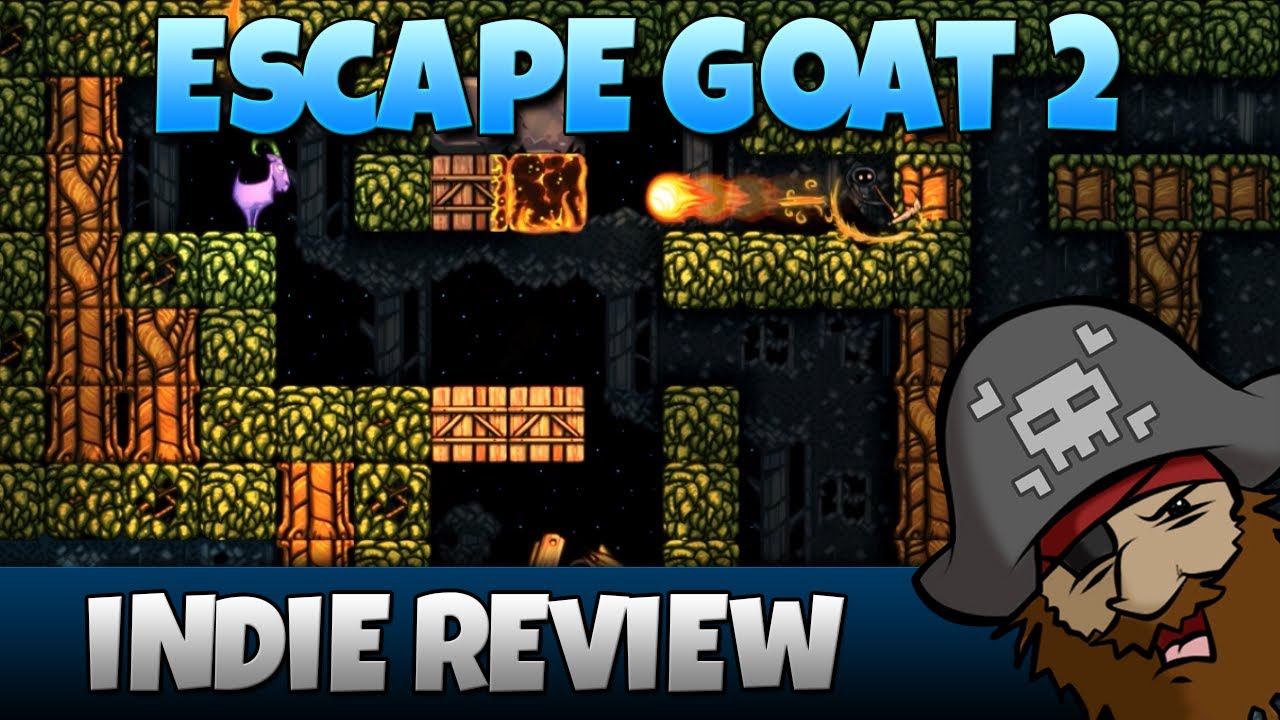 Escape Goat 2 [Indie First Impressions Review]