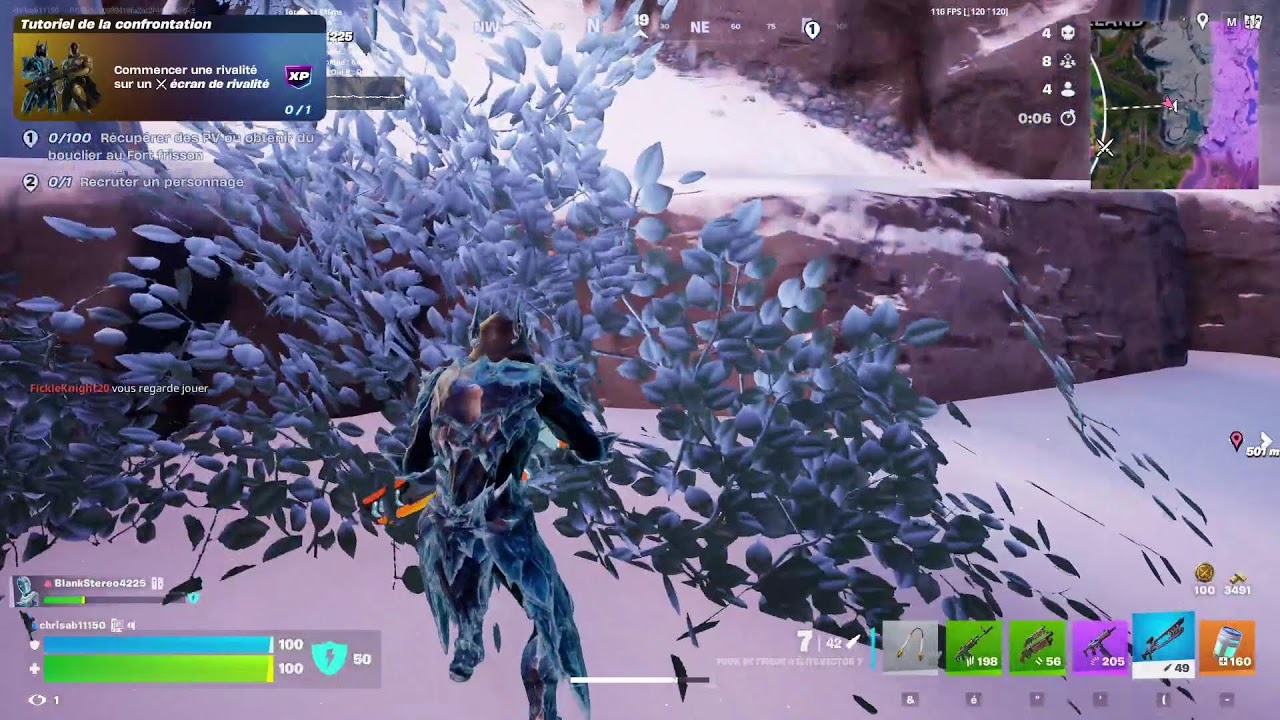 découverte de la saison 2