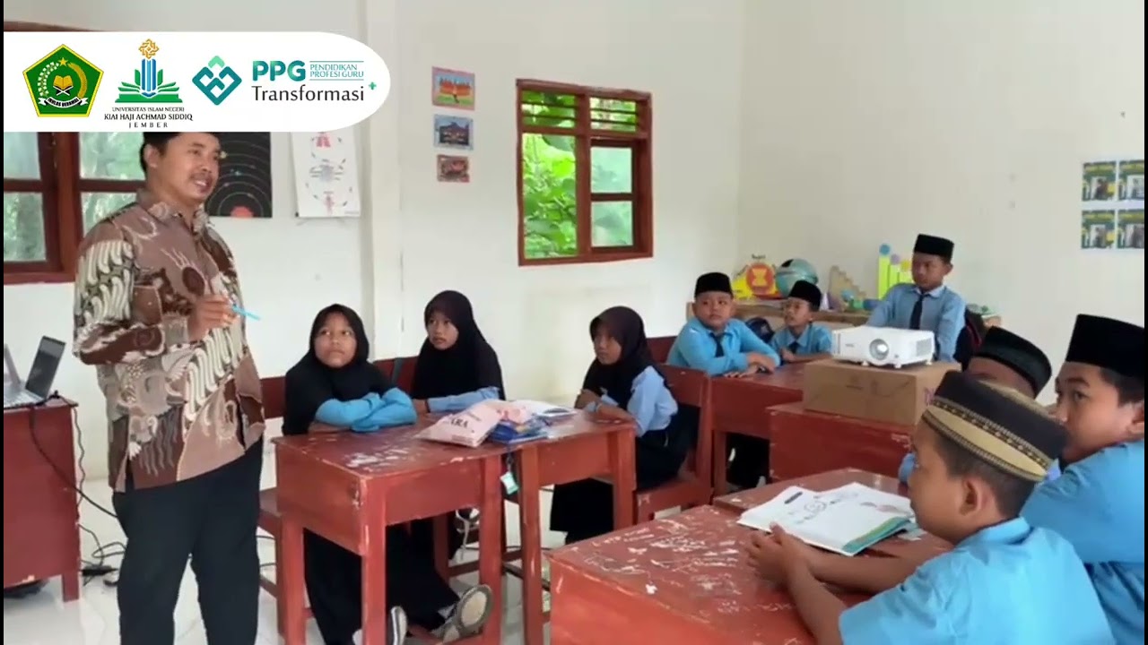 VIDEO UKIN BACTH 4 MOH. ALI AKBAR UIN KHAS JEMBER