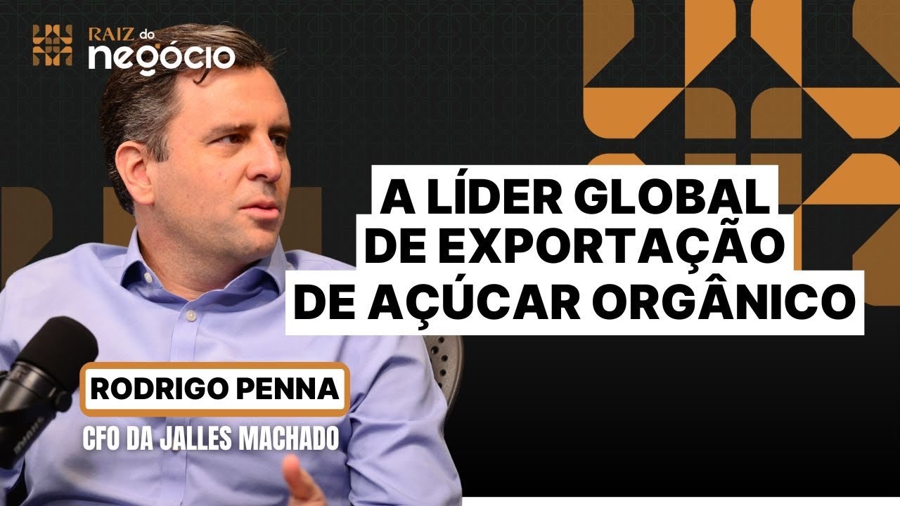 Jalles Machado: Mercado mundial de açúcar, as tarifas de Trump e etanol de milho | Raiz do Negócio