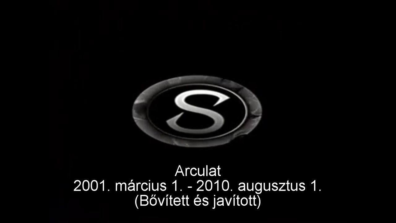 (REUPLOAD) Spektrum Arculat - 2001-2010 (bővített és javított)