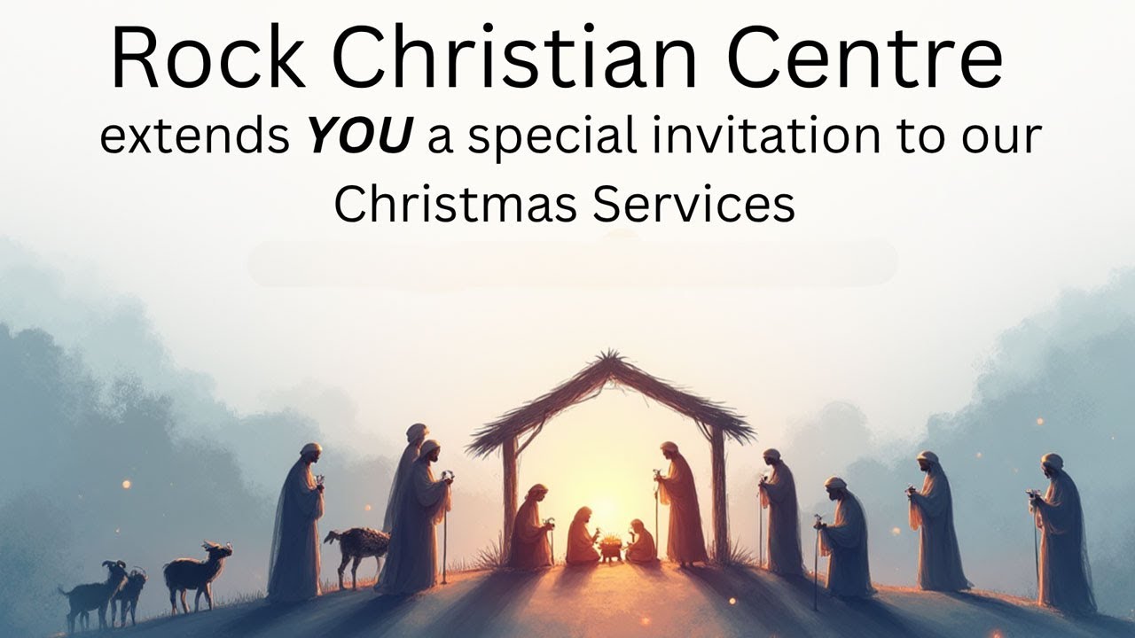 Christmas Communion Service 28th December 2025