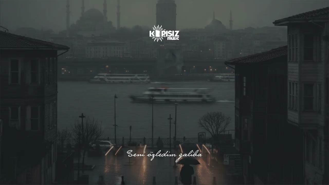 Kapısız music - Seni özledim galiba