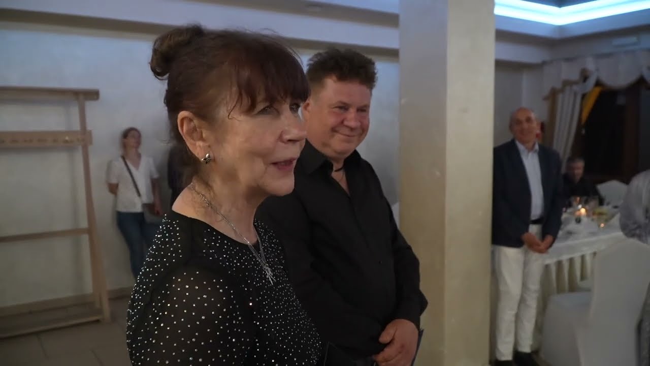 Jubileuszowe podziękowania, gratulacje i party