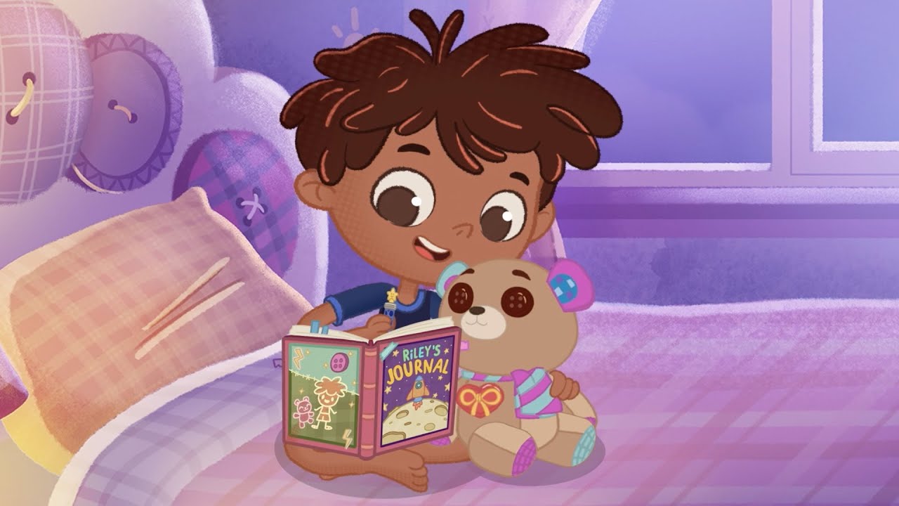 Thready Bear | Season #1 Making Friends And More | Cartoons for Kids