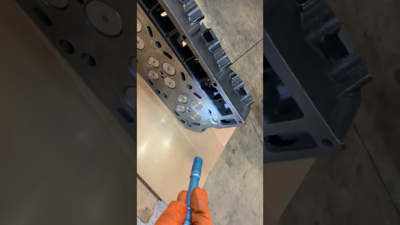 6.0 Powerstroke Aftermarket cylinder heads