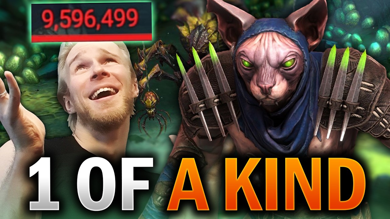 THIS EPIC CHAMPION BREAKS SPIDER! - Why Akemtum is a MUST BUILD - Raid Shadow Legends