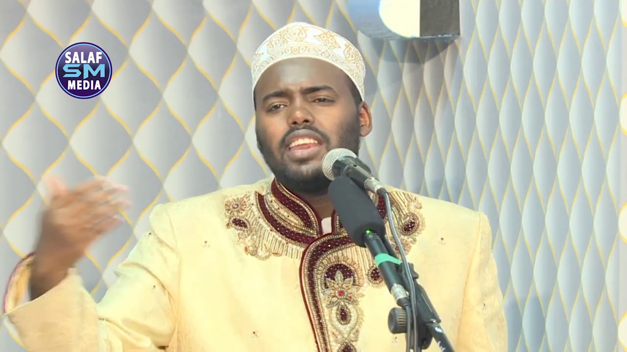 Ilahay Wuxuu ku leeyahay Dantaada iweydiiso waan kusiiniye || Khutbah || Sh Abdirahman Mursal