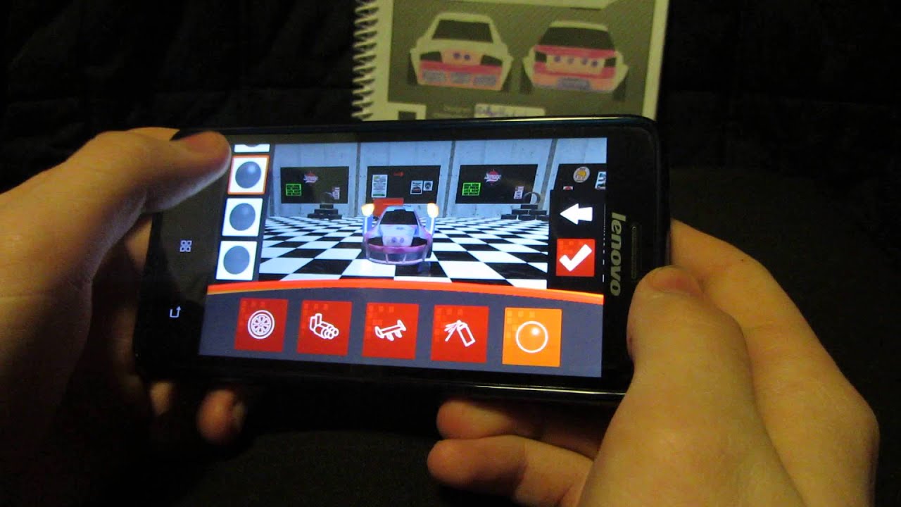 Crayola Virtual Design Pro-Cars Set - набор для творчества