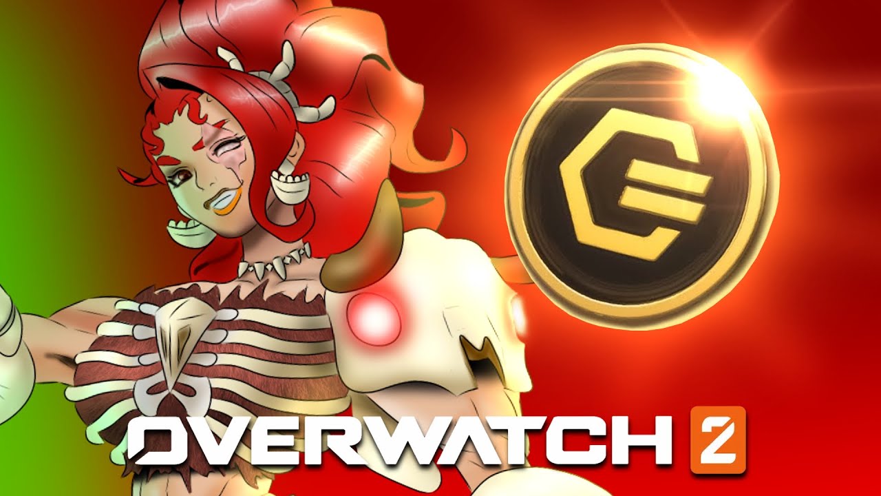 8 новых обликов для Вендетты в Overwatch 2!