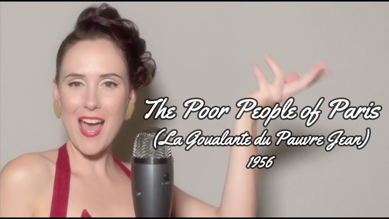 The Poor People of Paris (La Goualante du Pauper Jean)  |  1954  |  Forgotten Favourites
