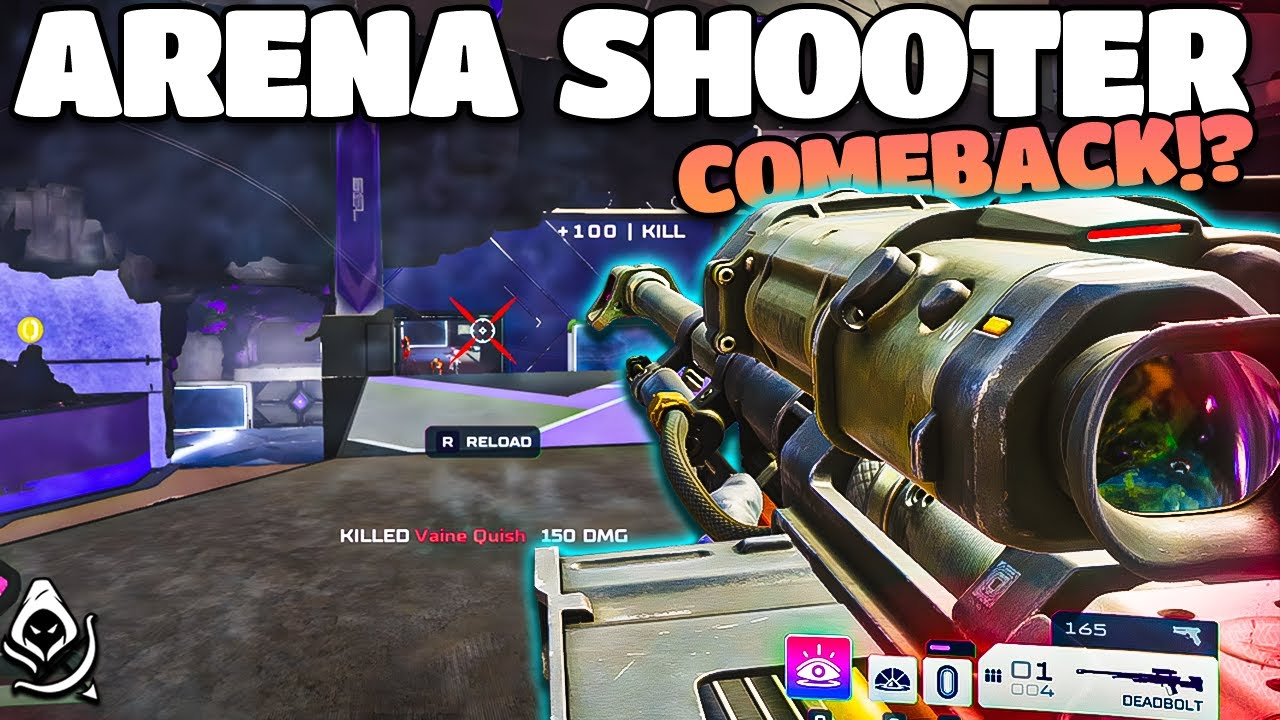 I Played Splitgate 2 Alpha - Arena Shooters Are BACK?