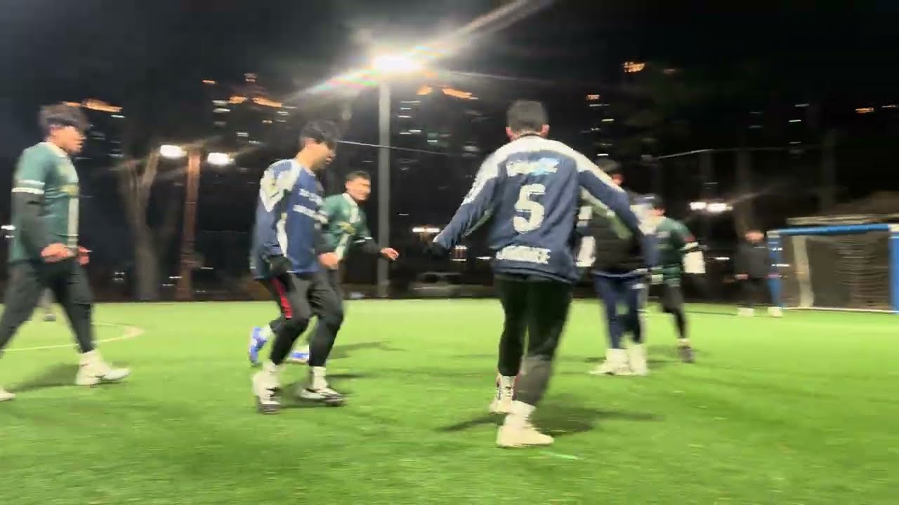 [경기영상] GSOM vs 서울산 FS 6Q (26.01.07)