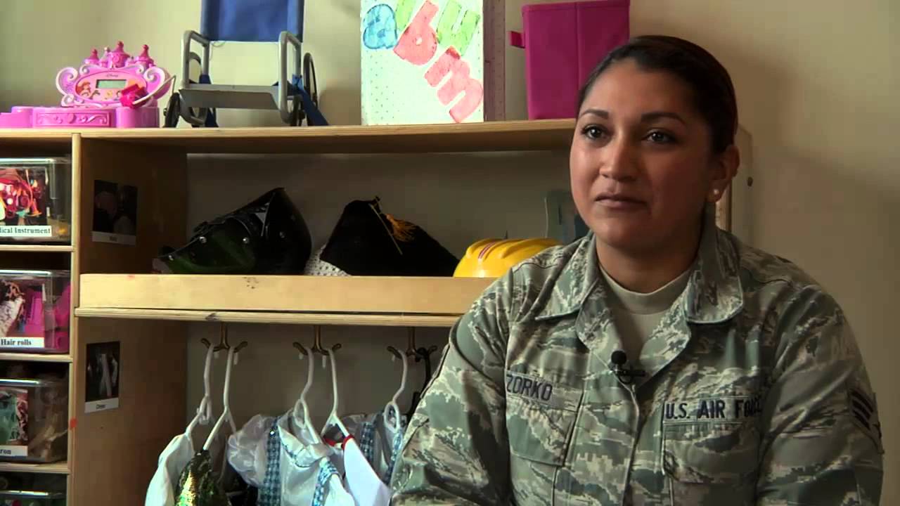 AFN Osan - CDC Read Along