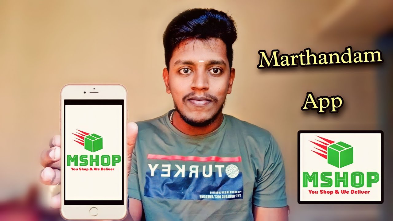Giveaway Episode -05| Marthandam NO:1 food delivery App MSHOP| MSHOP app @Mugeshspeaking.