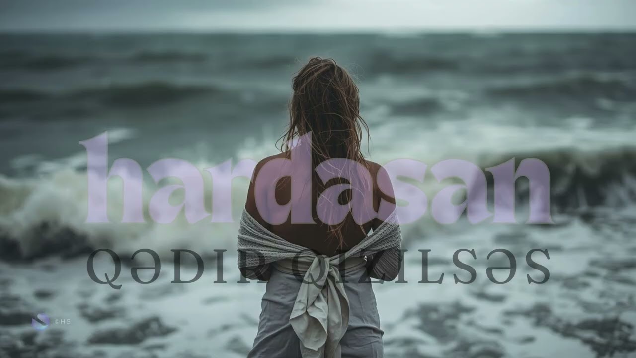 Söylə Hardasan - Qədir Qızılsəs - Ai Cover