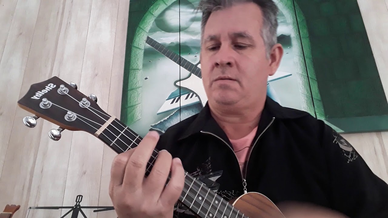 Samba no Ukulele