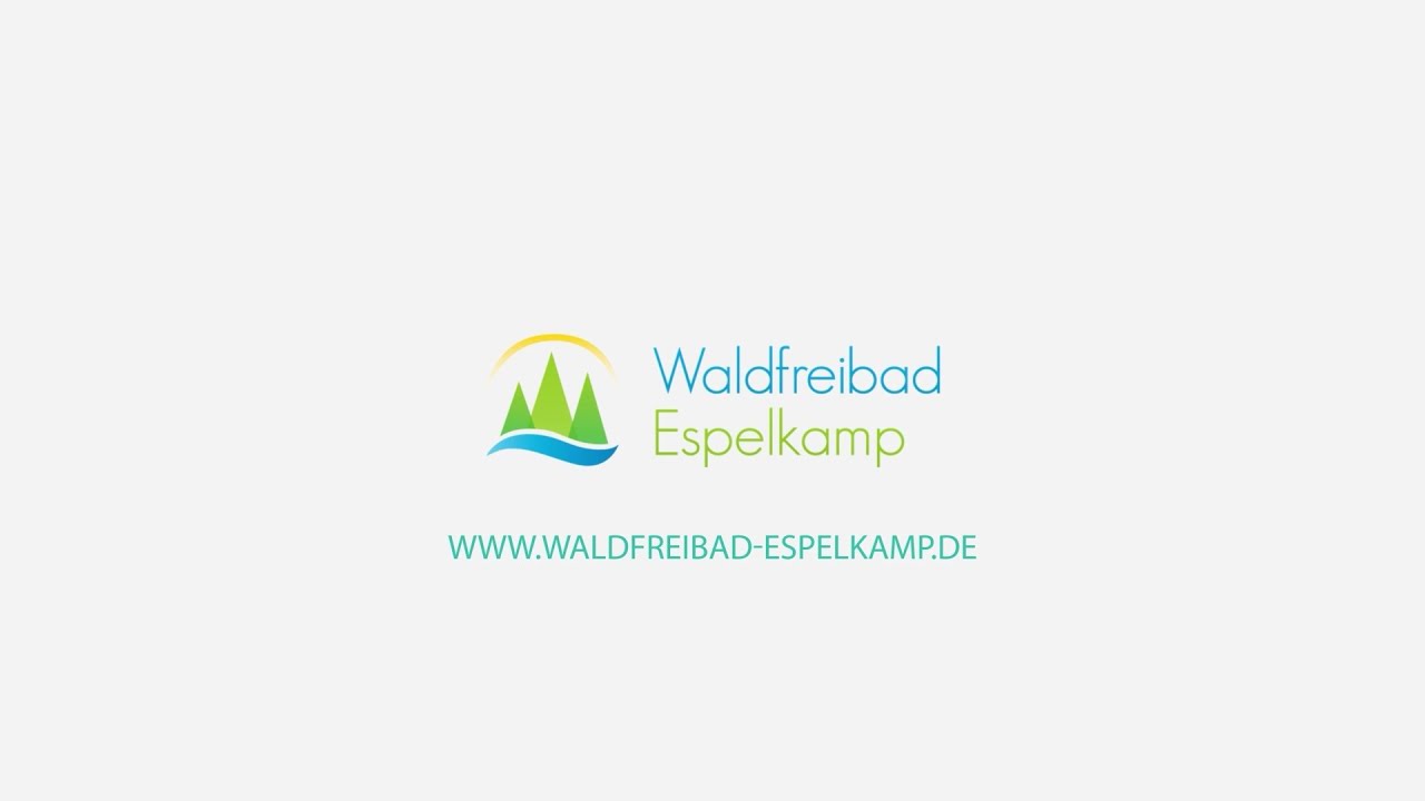Waldfreibad Espelkamp - Um- und Neubau Trailer 20 ( 1 YEAR LongTime Timelapse)