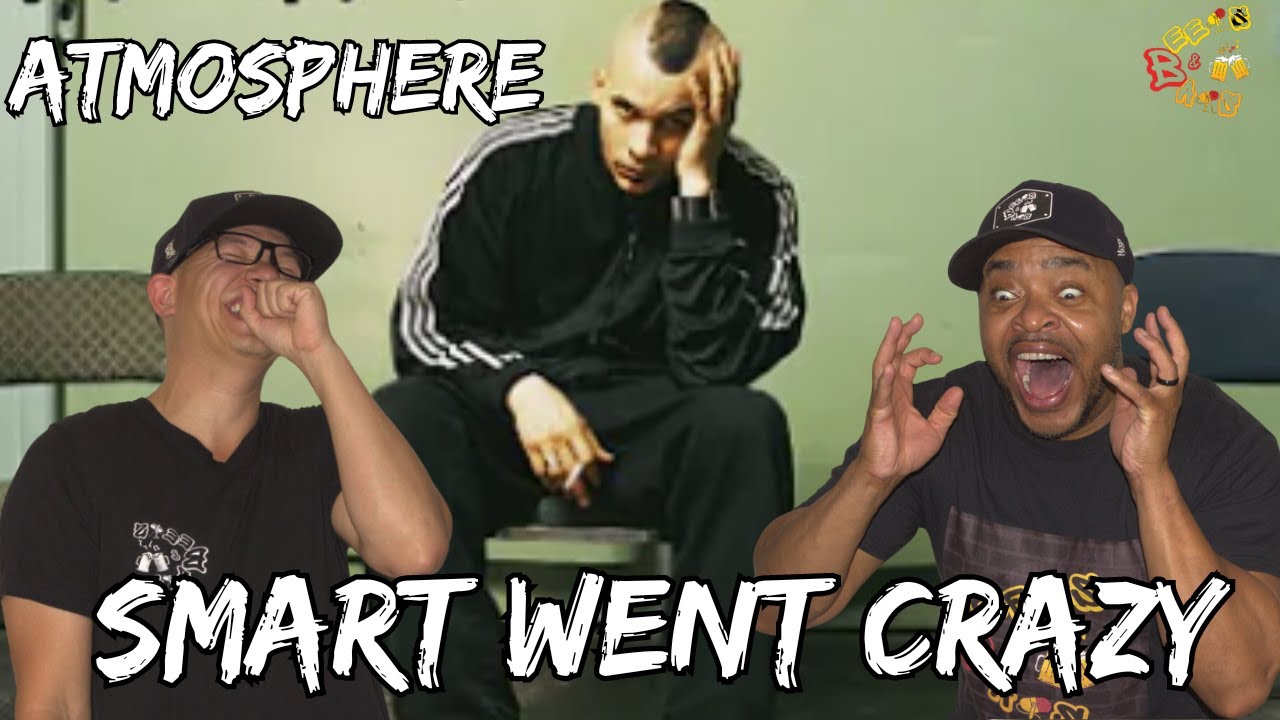 ATMOSPHERE WENT DUMB ON THIS!!!! | Atmosphere - Smart went crazy Reaction