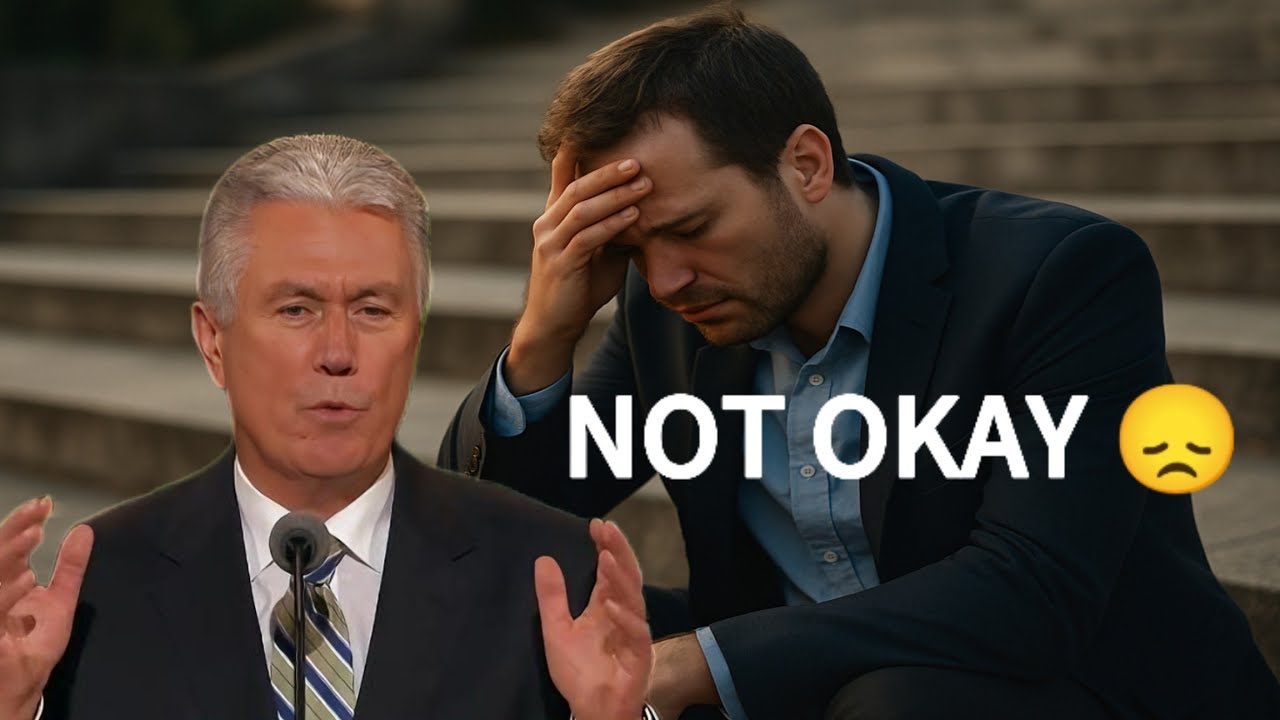 Men Are Silently Struggling… Here’s the Truth  | Dieter F. Uchtdorf
