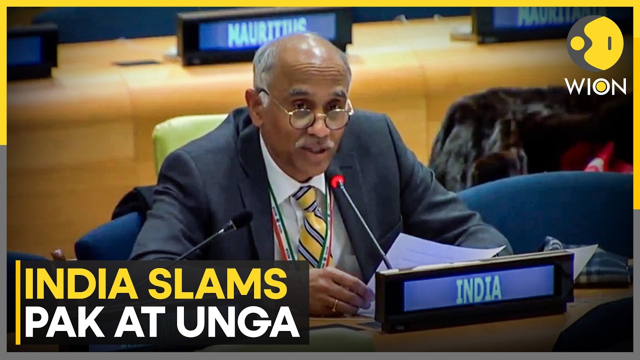 India Slams Pak's Election Plans in Gilgit-Baltistan | WION News
