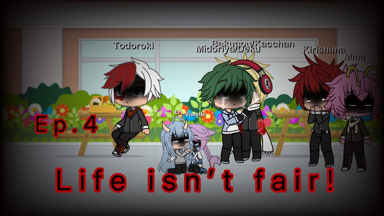 || Life isn’t fare! || Ep.4 || GLS || Short sorry ||