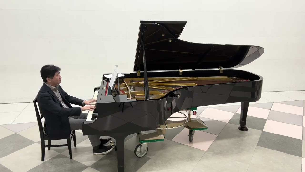 None But the Lonely Heart /Tchaikovsky（arr. Hough）