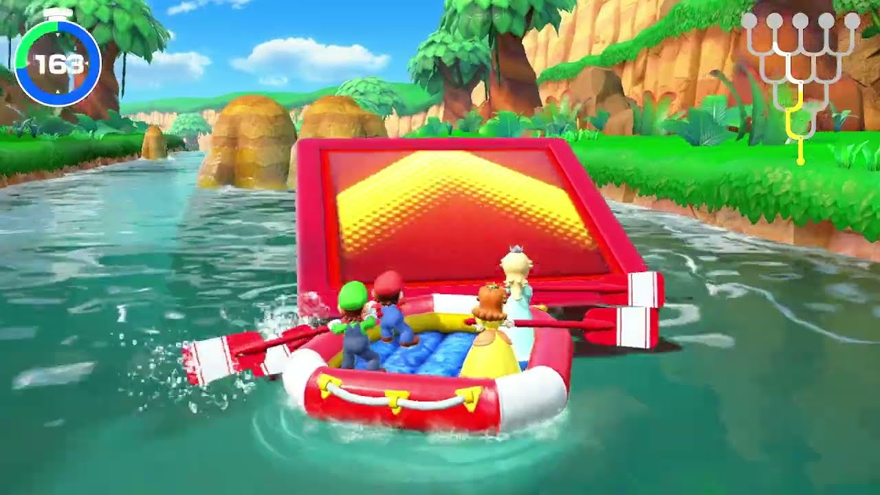 スーパーマリオパーティPart14～リバーサバイバル➀～