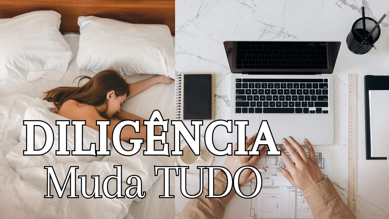 Mulher Virtuosa – Ep. 2 | Diligência: ordem, propósito e paz.