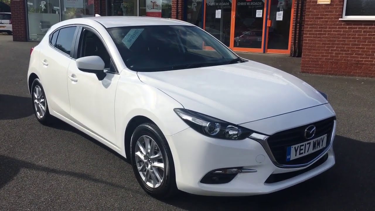 Mazda 3 2.0 SE-L Nav
