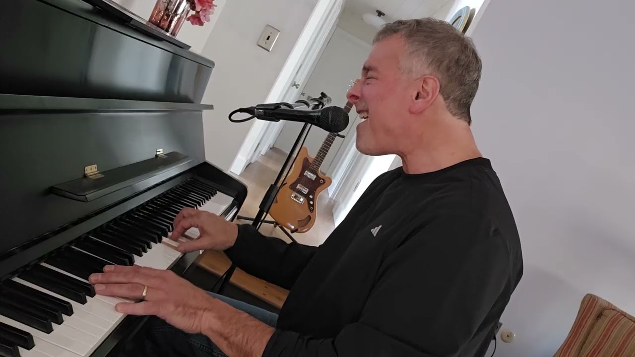 Steve Spector Cover Of Phil Collins' In The Air Tonight