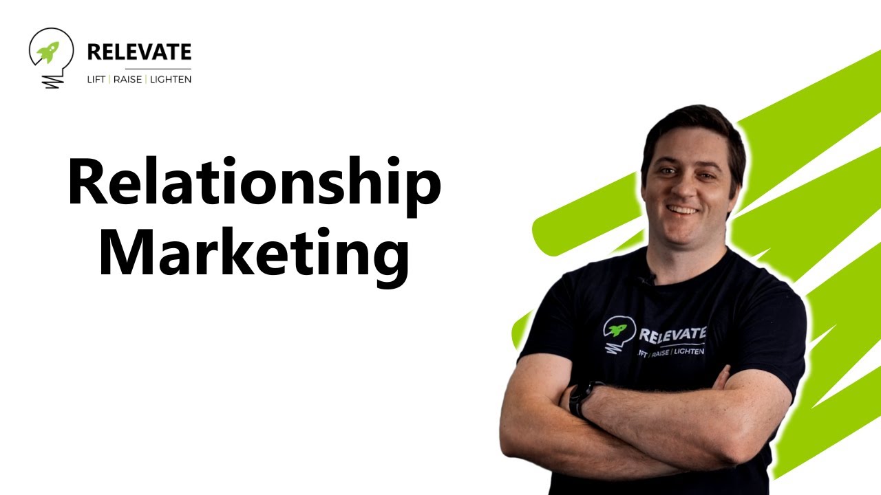 Relationship Marketing  Building Deep Connections