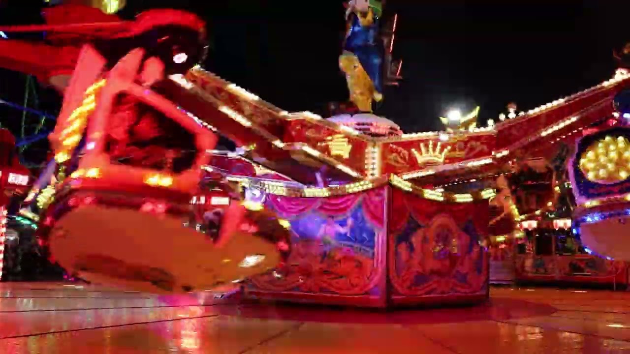 Circus Circus Gründler-Preuß Frühjahrsdippemess Frankfurt am Main 2024