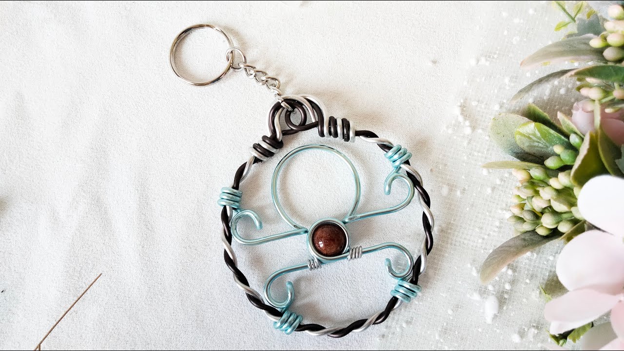 用鋁線折