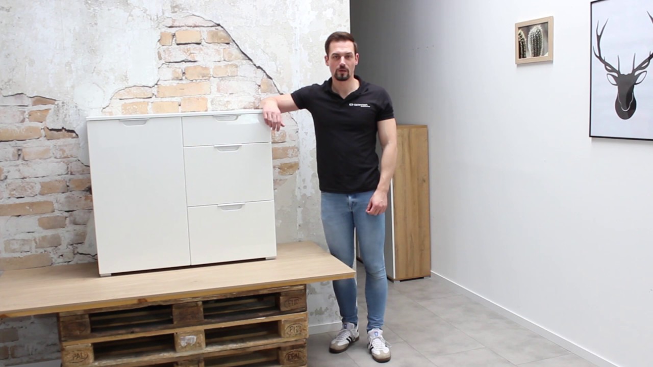 Hilfevideo GERMANIA Seitenteile Unterschiede und korrekter Zusammenbau